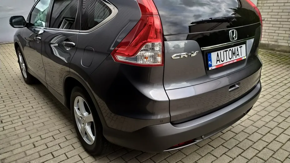 HONDA CR-V -
