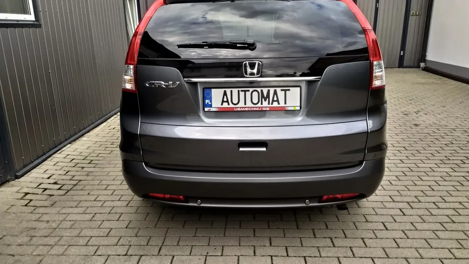 HONDA CR-V -