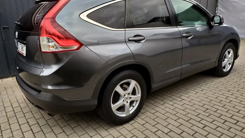 HONDA CR-V -