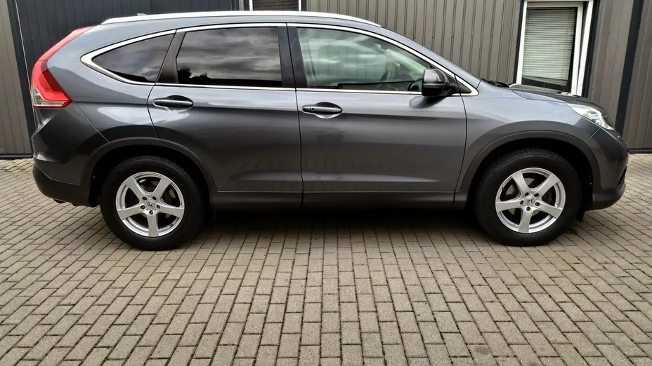 HONDA CR-V -