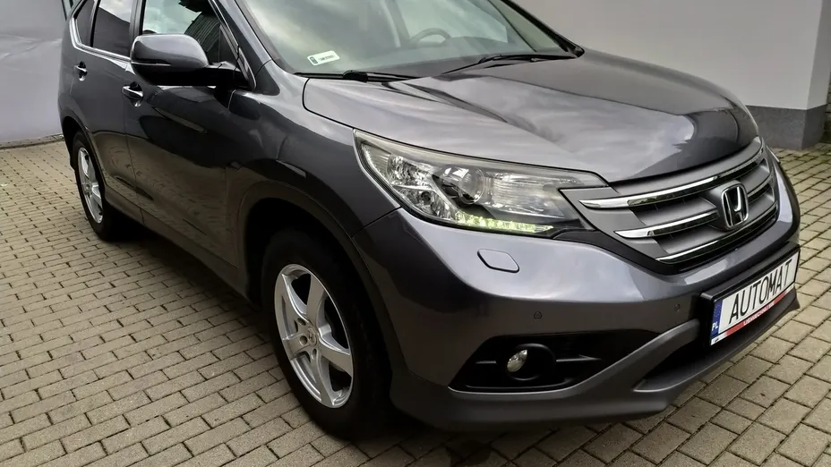 HONDA CR-V -