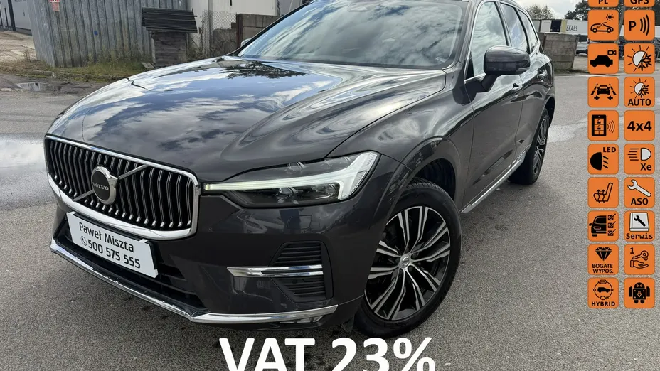 VOLVO XC60 -