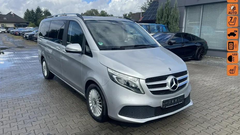MERCEDES-BENZ V Klasa -