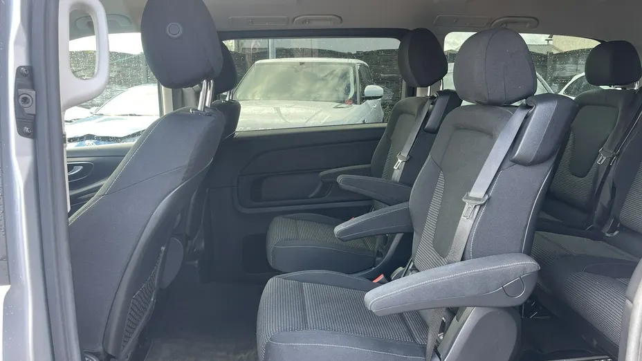 MERCEDES-BENZ V Klasa -