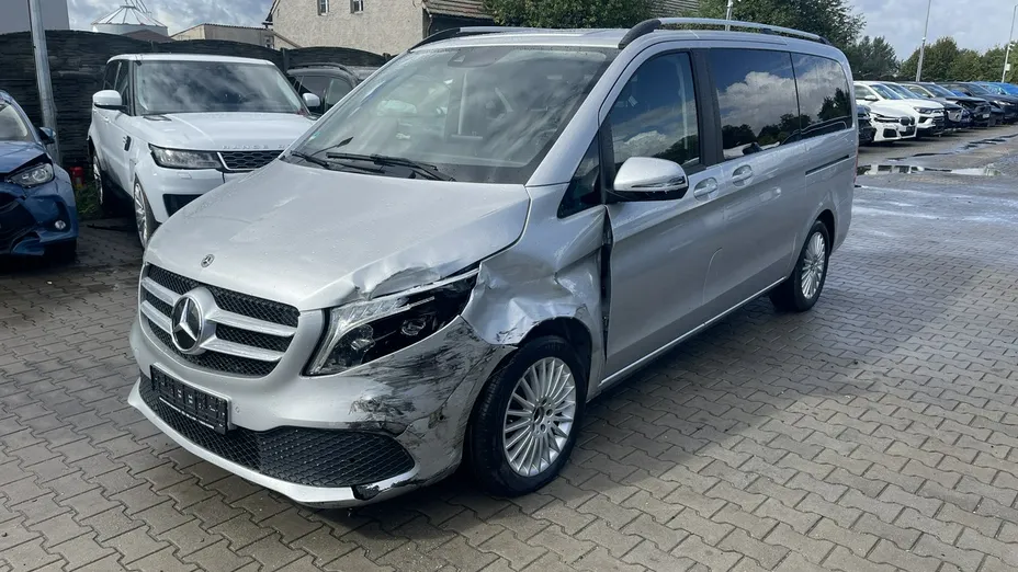 MERCEDES-BENZ V Klasa -