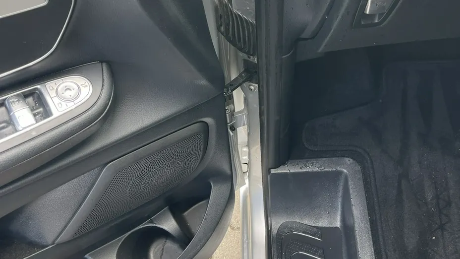 MERCEDES-BENZ V Klasa -