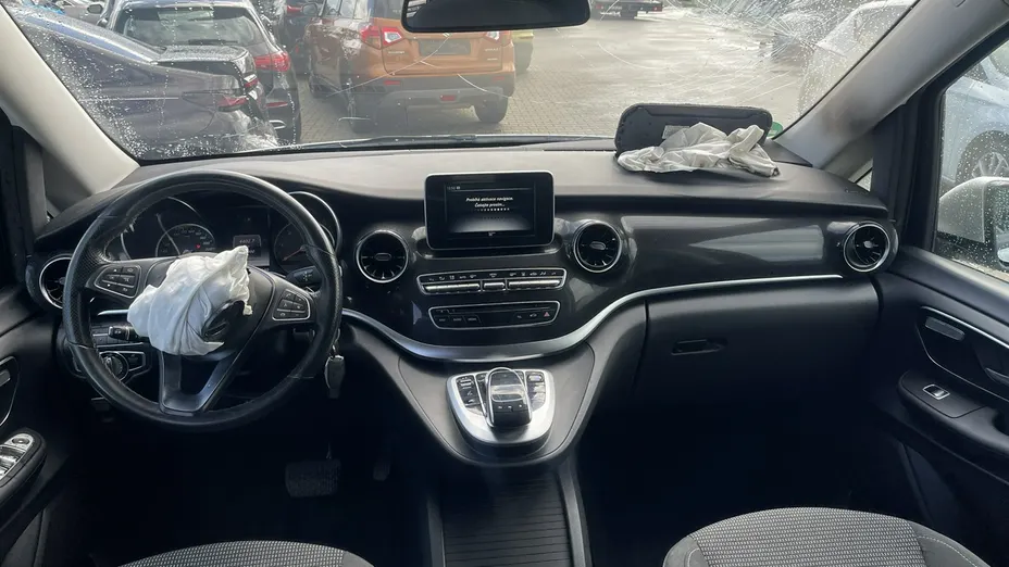 MERCEDES-BENZ V Klasa -