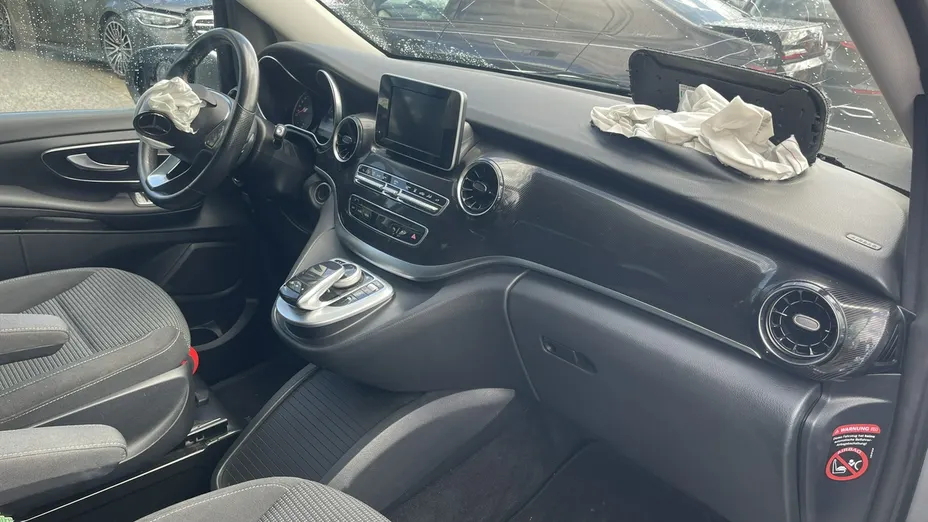 MERCEDES-BENZ V Klasa -