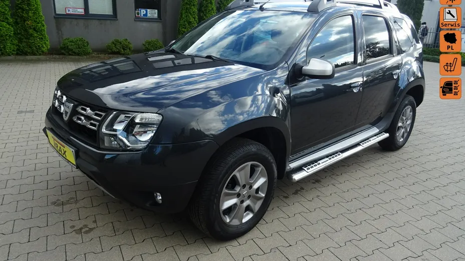 DACIA Duster -