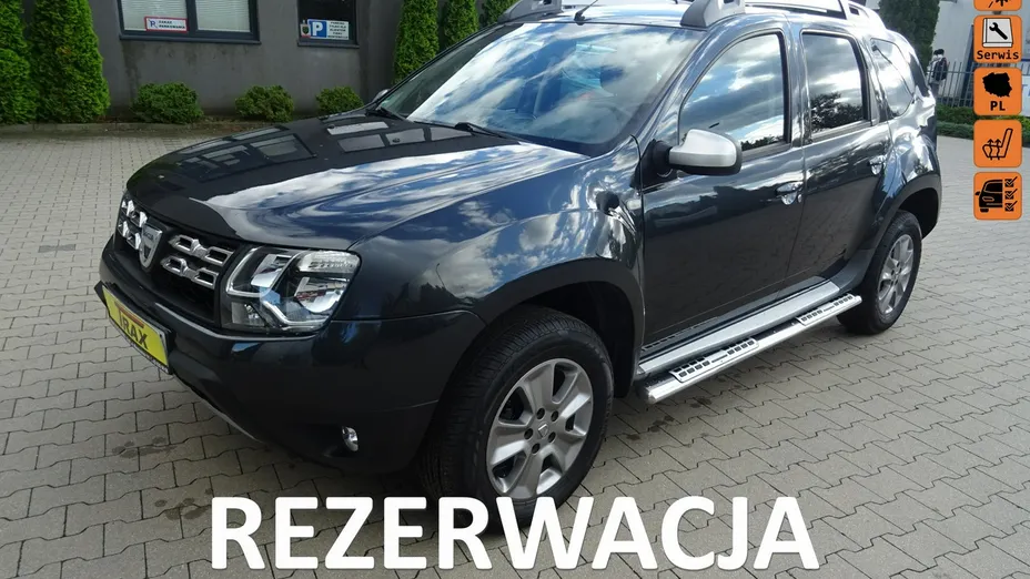 DACIA Duster -