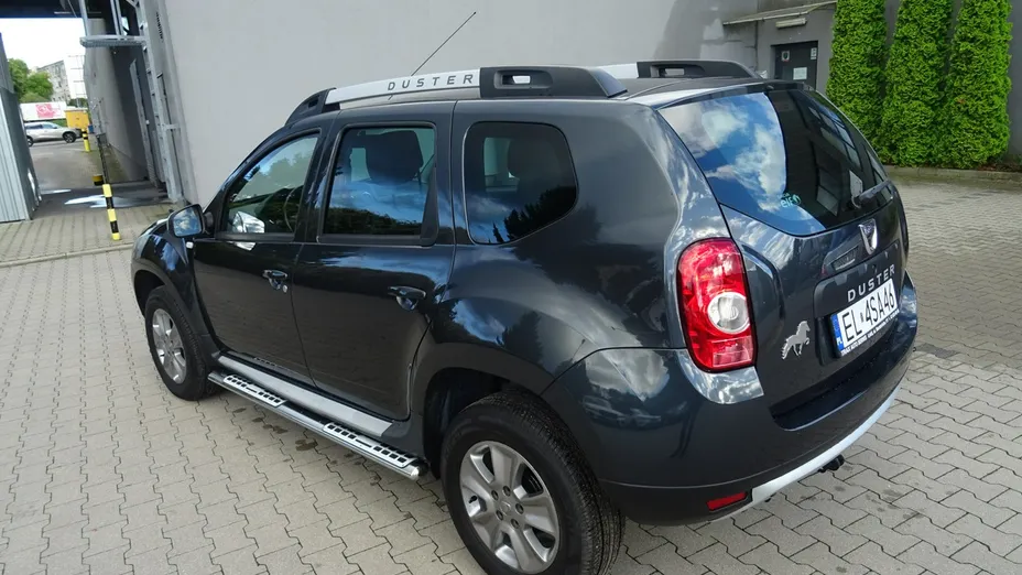 DACIA Duster -