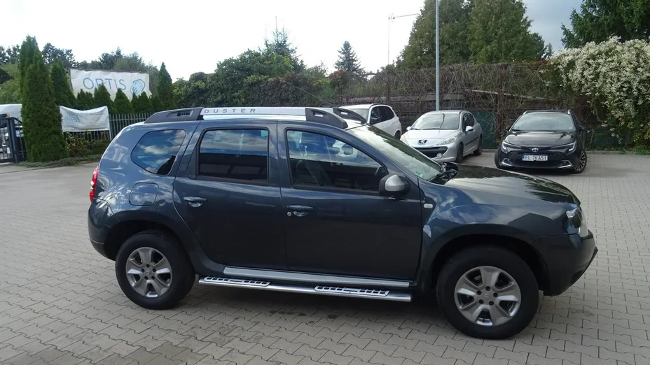 DACIA Duster -