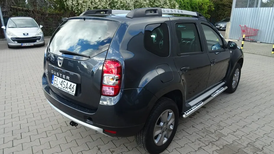 DACIA Duster -