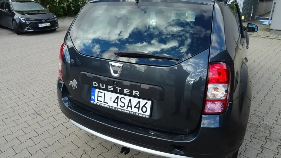 DACIA Duster -