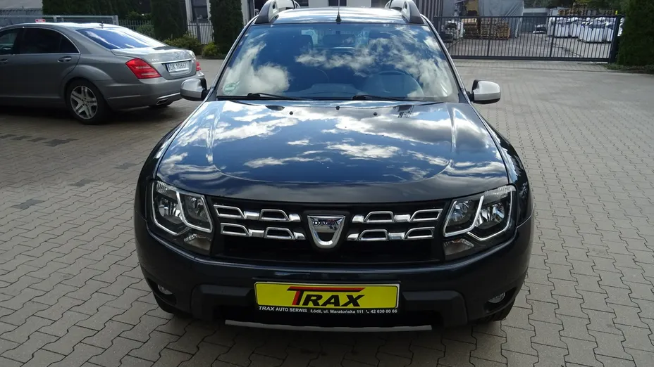 DACIA Duster -