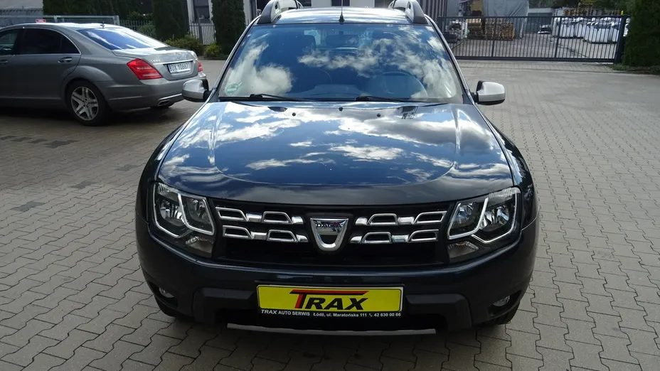 DACIA Duster -