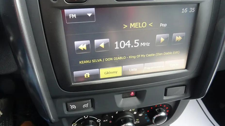 DACIA Duster -
