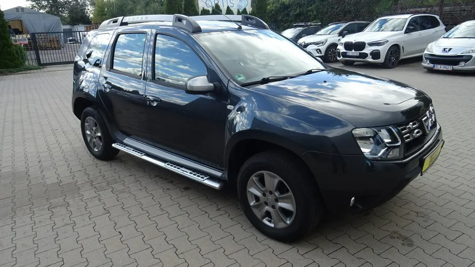DACIA Duster -