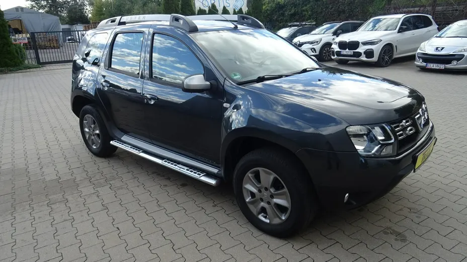 DACIA Duster -