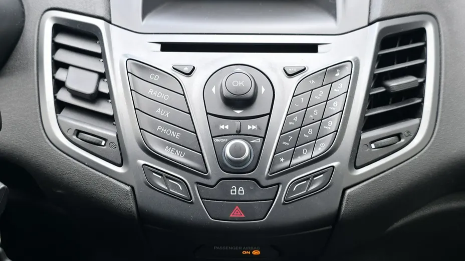 FORD Fiesta -