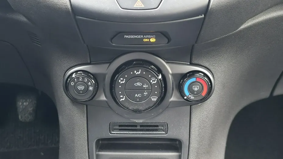 FORD Fiesta -