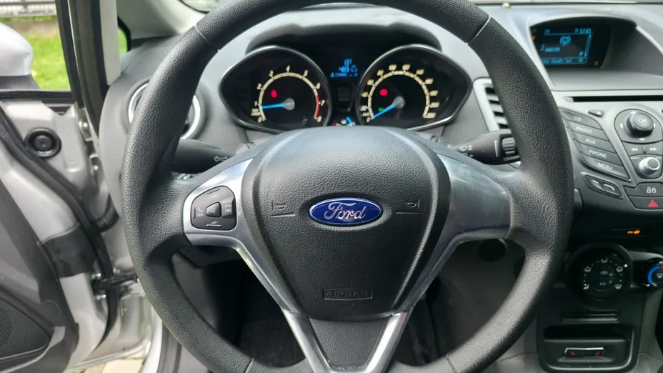 FORD Fiesta -