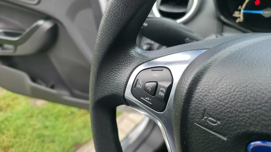 FORD Fiesta -