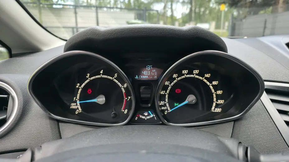 FORD Fiesta -