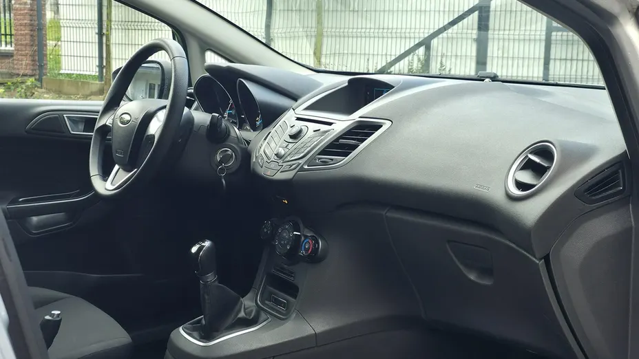 FORD Fiesta -