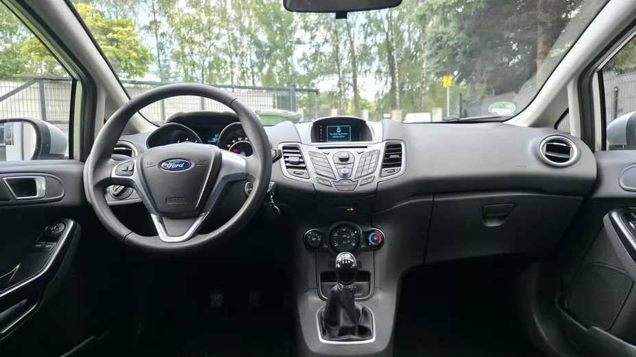 FORD Fiesta -