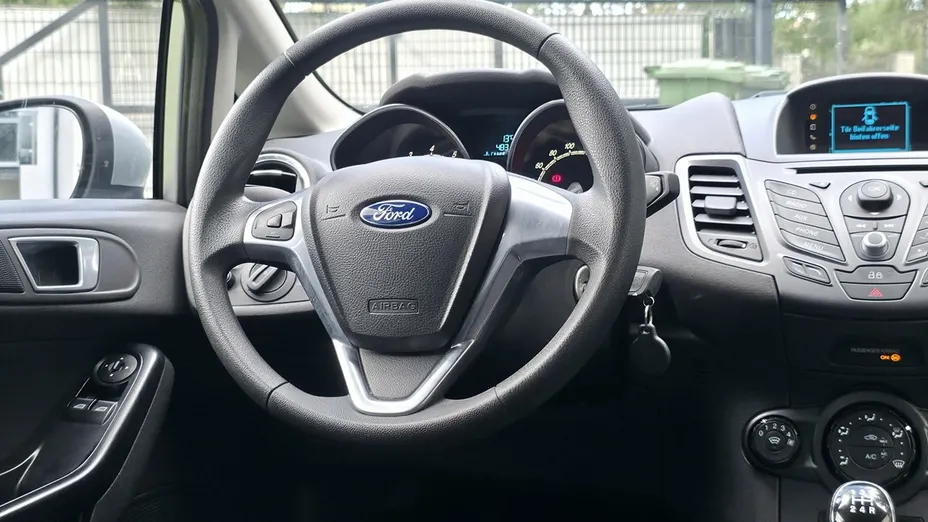 FORD Fiesta -