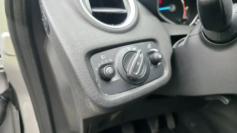 FORD Fiesta -