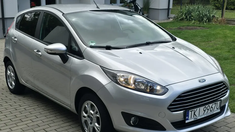 FORD Fiesta -