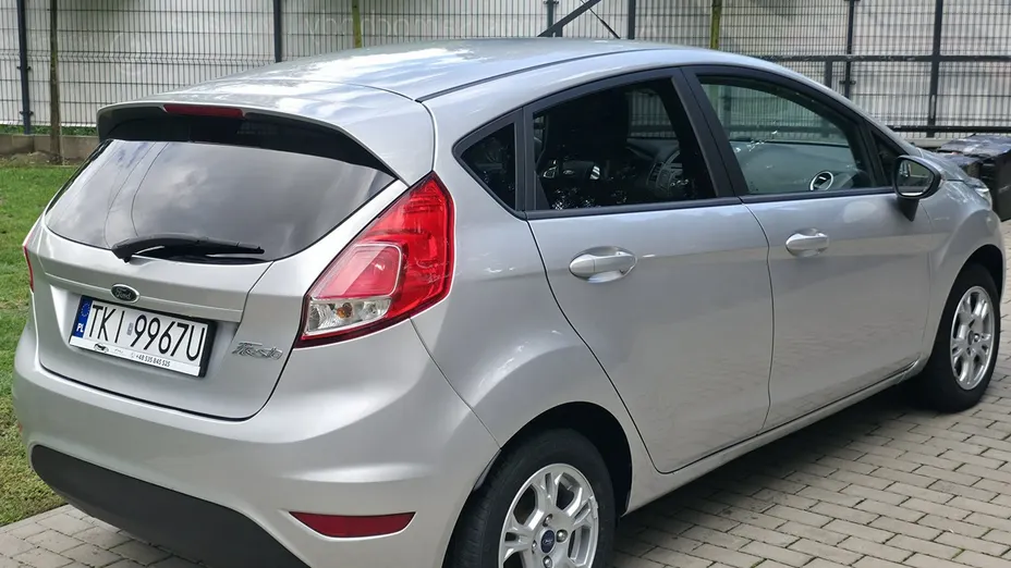 FORD Fiesta -