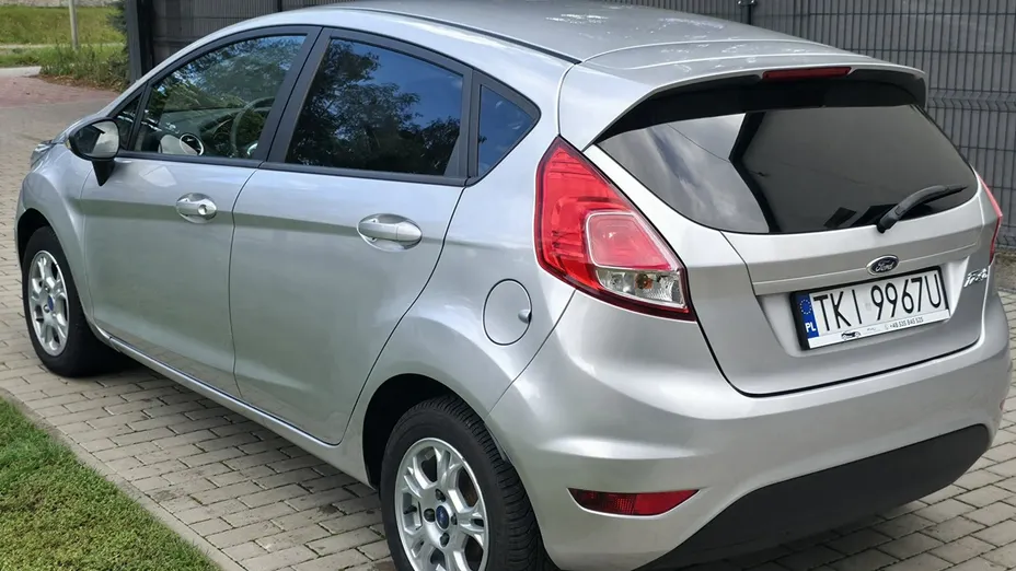 FORD Fiesta -