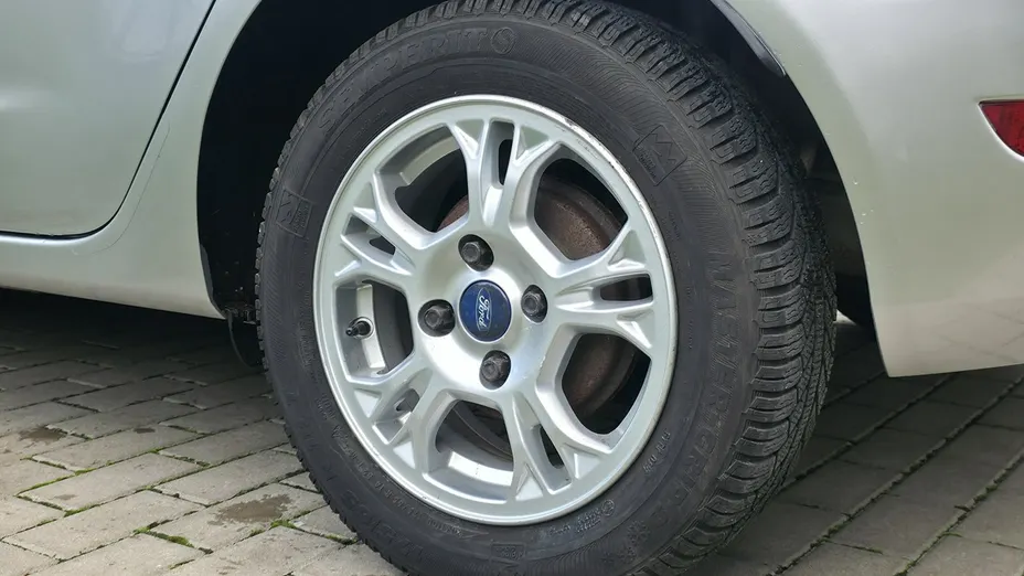 FORD Fiesta -