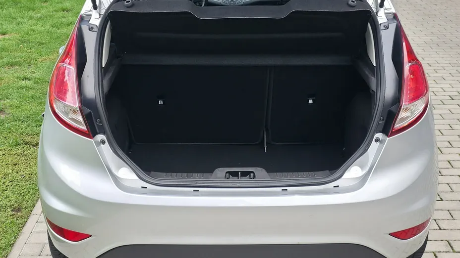 FORD Fiesta -