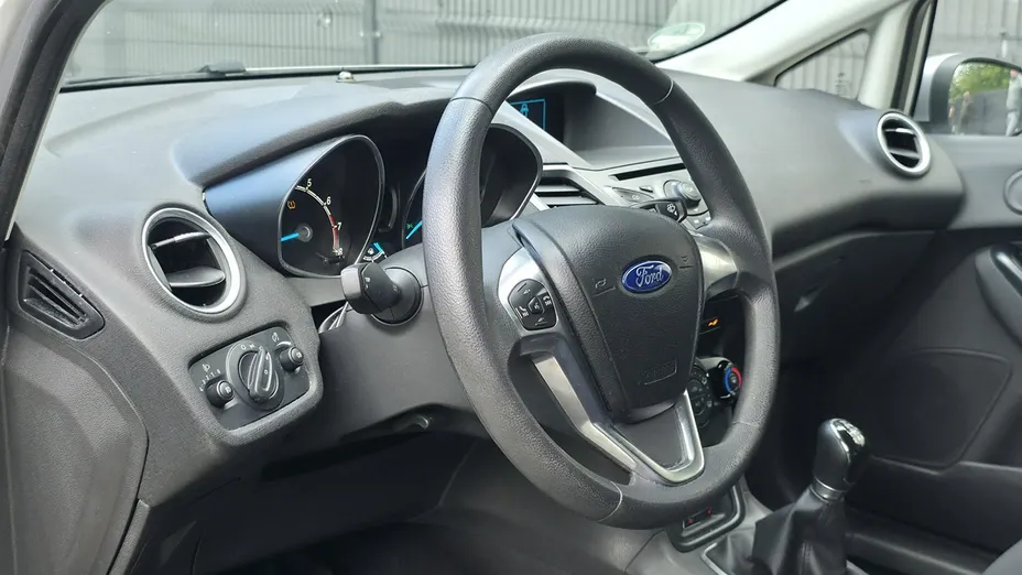 FORD Fiesta -