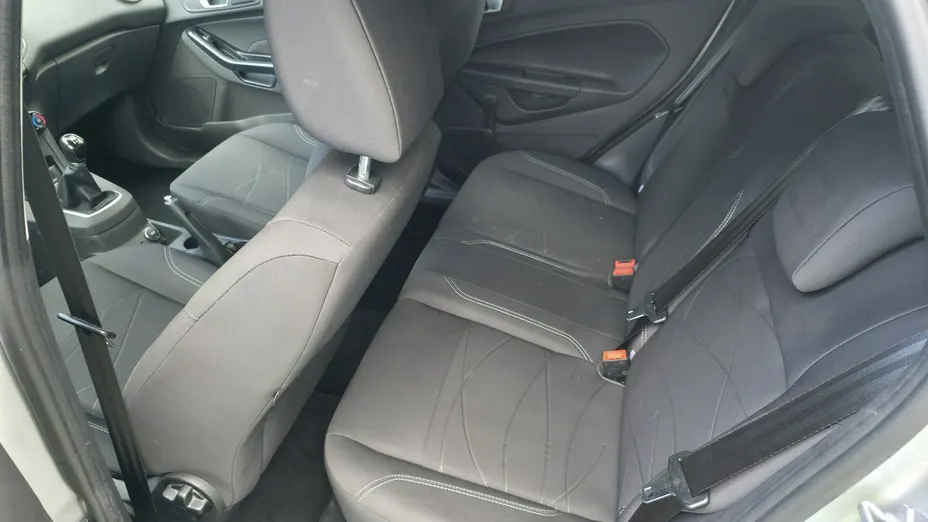 FORD Fiesta -