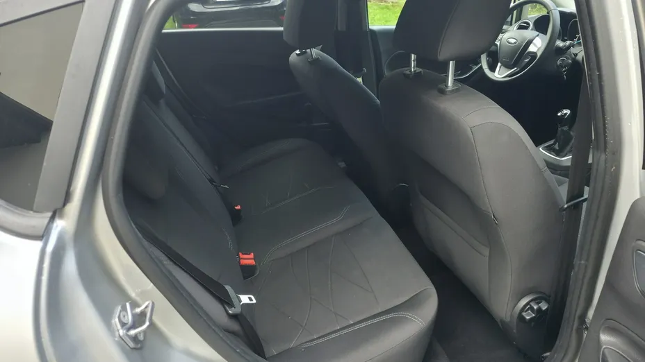 FORD Fiesta -