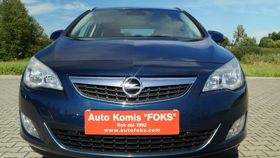 OPEL Astra -