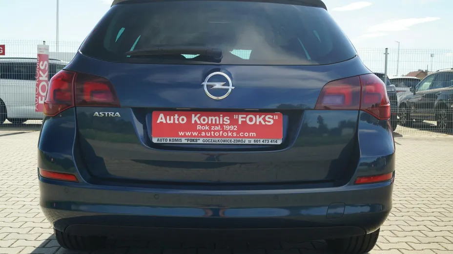 OPEL Astra -