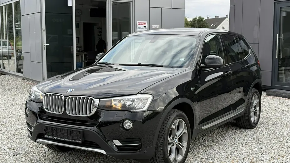 BMW X3 -