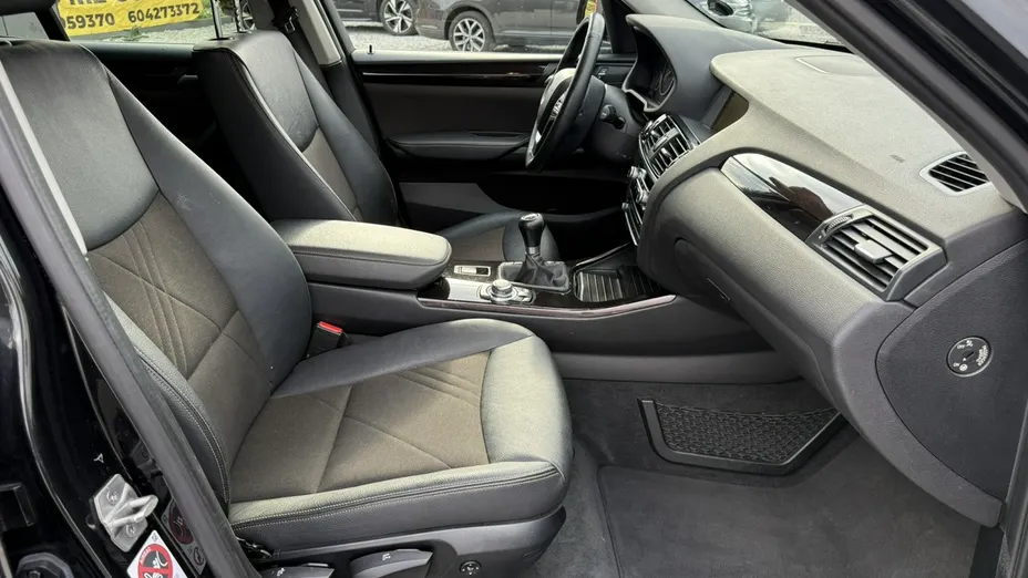 BMW X3 -