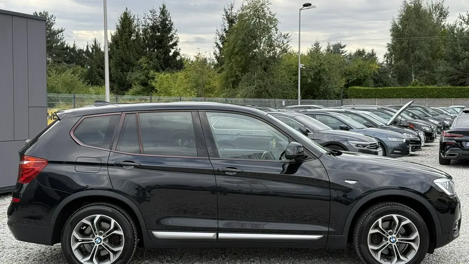 BMW X3 -