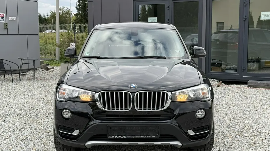 BMW X3 -