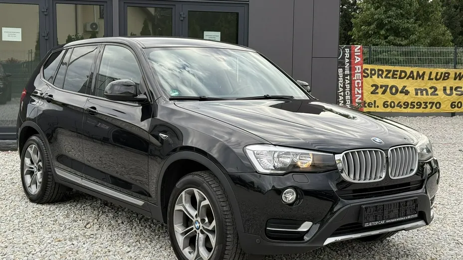 BMW X3 -