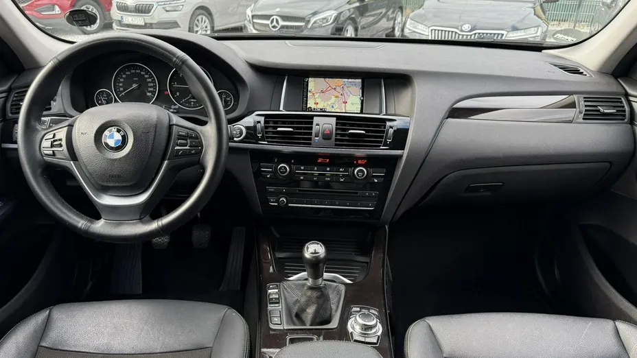 BMW X3 -