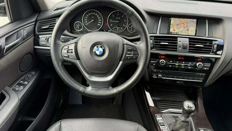 BMW X3 -
