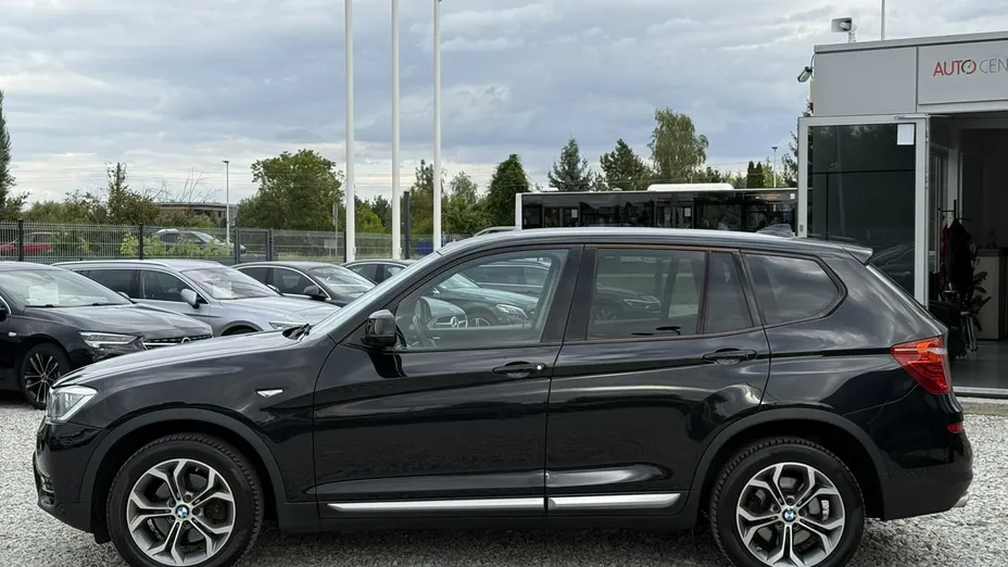 BMW X3 -
